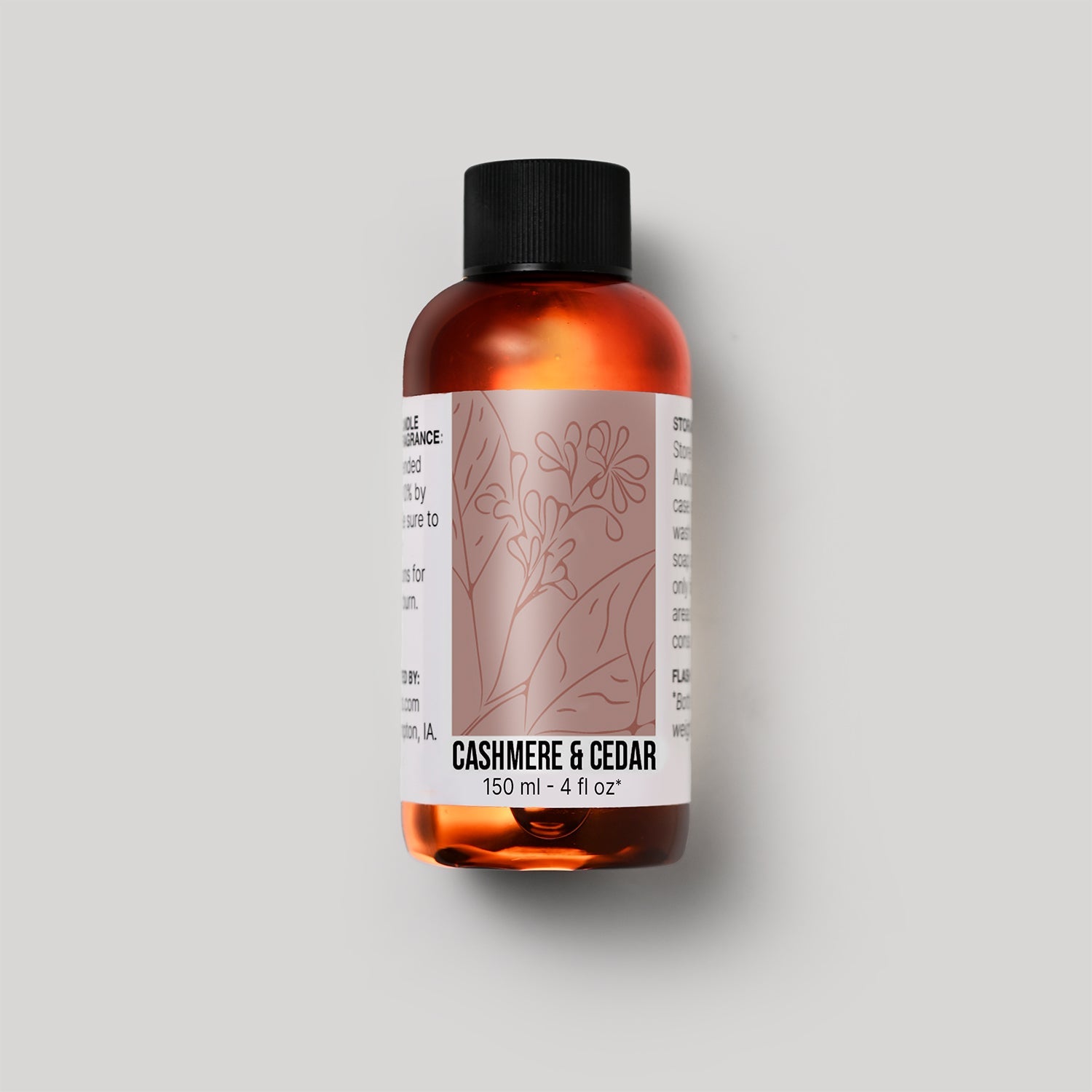 Cashmere & Cedar