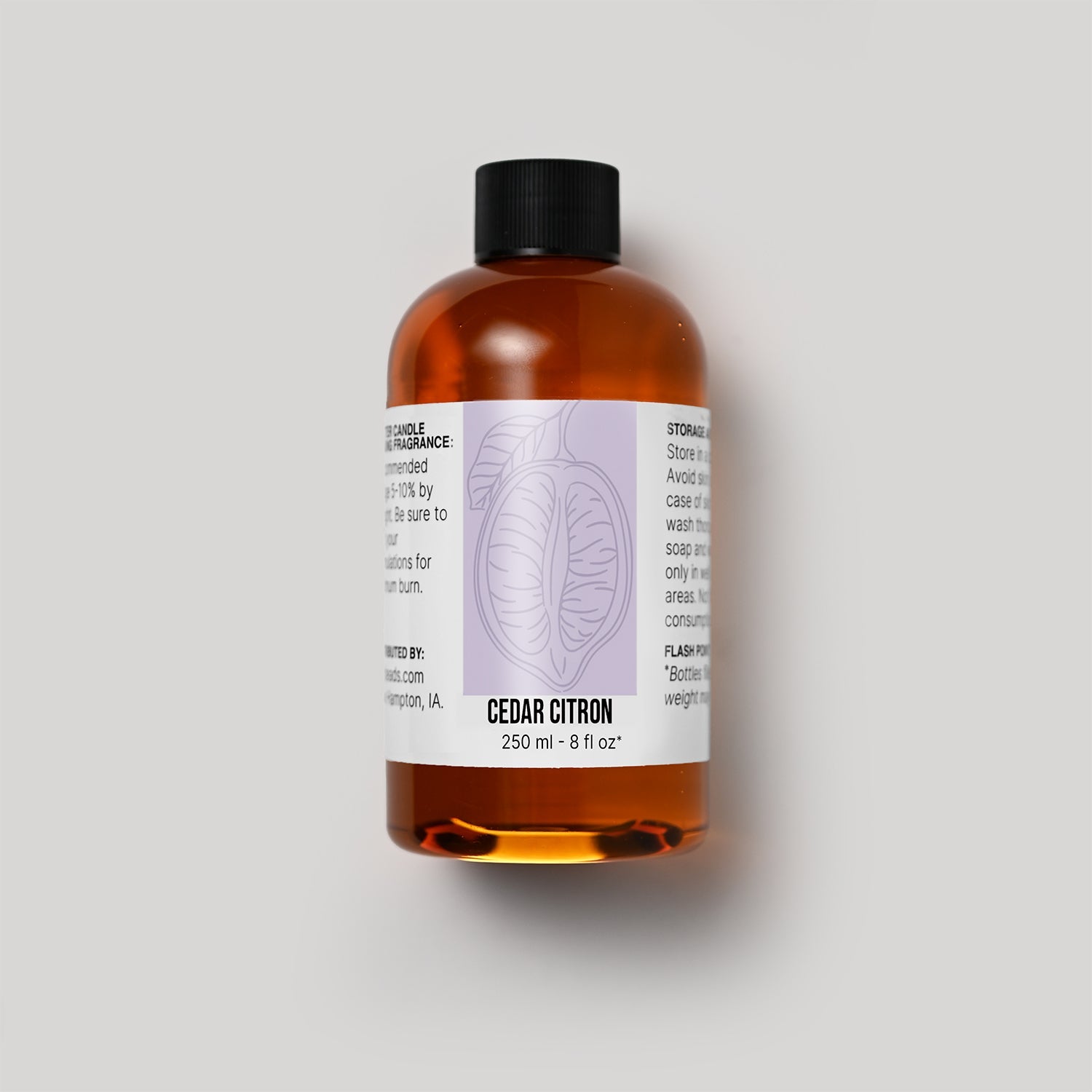 Cedar Citron