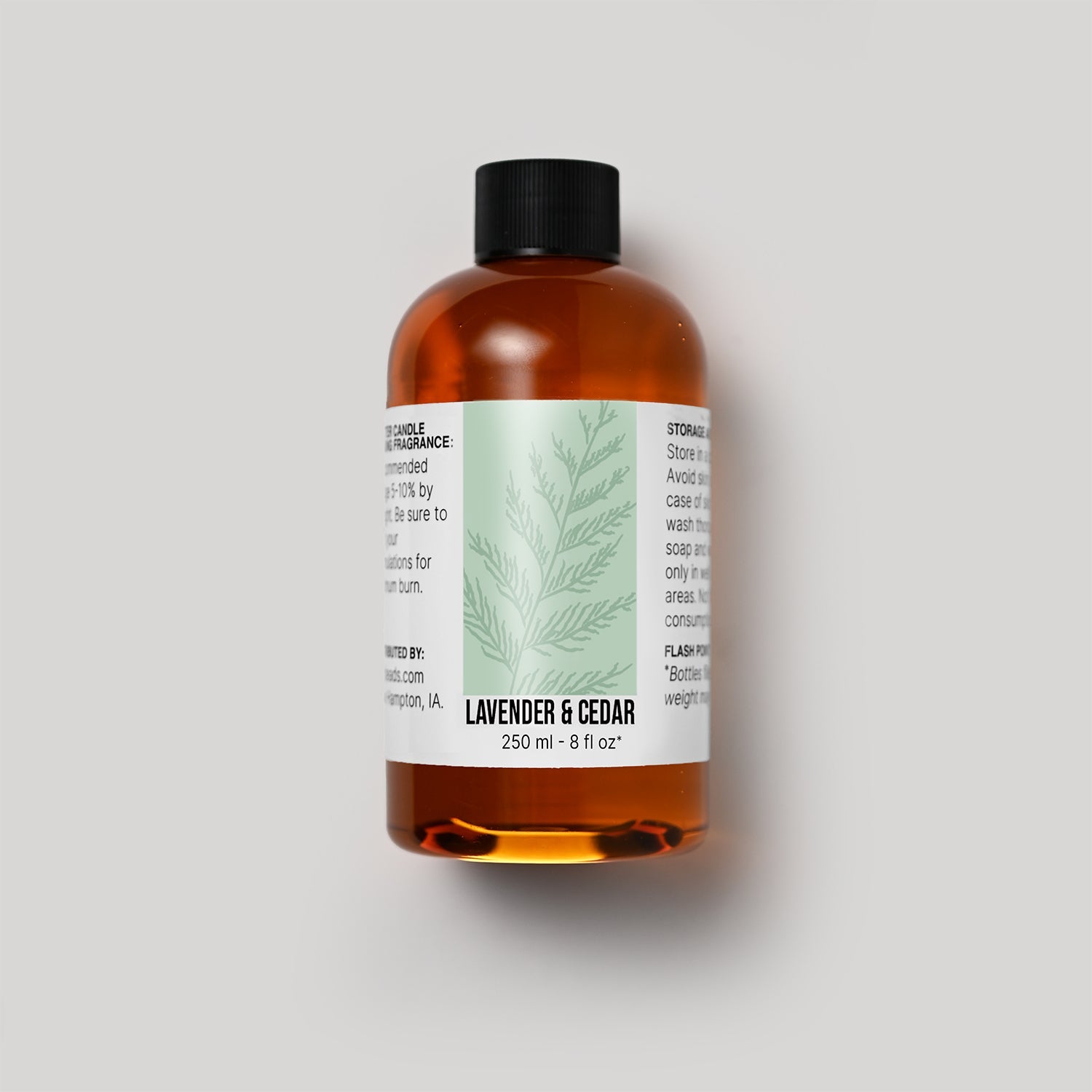 Lavendar & Cedar