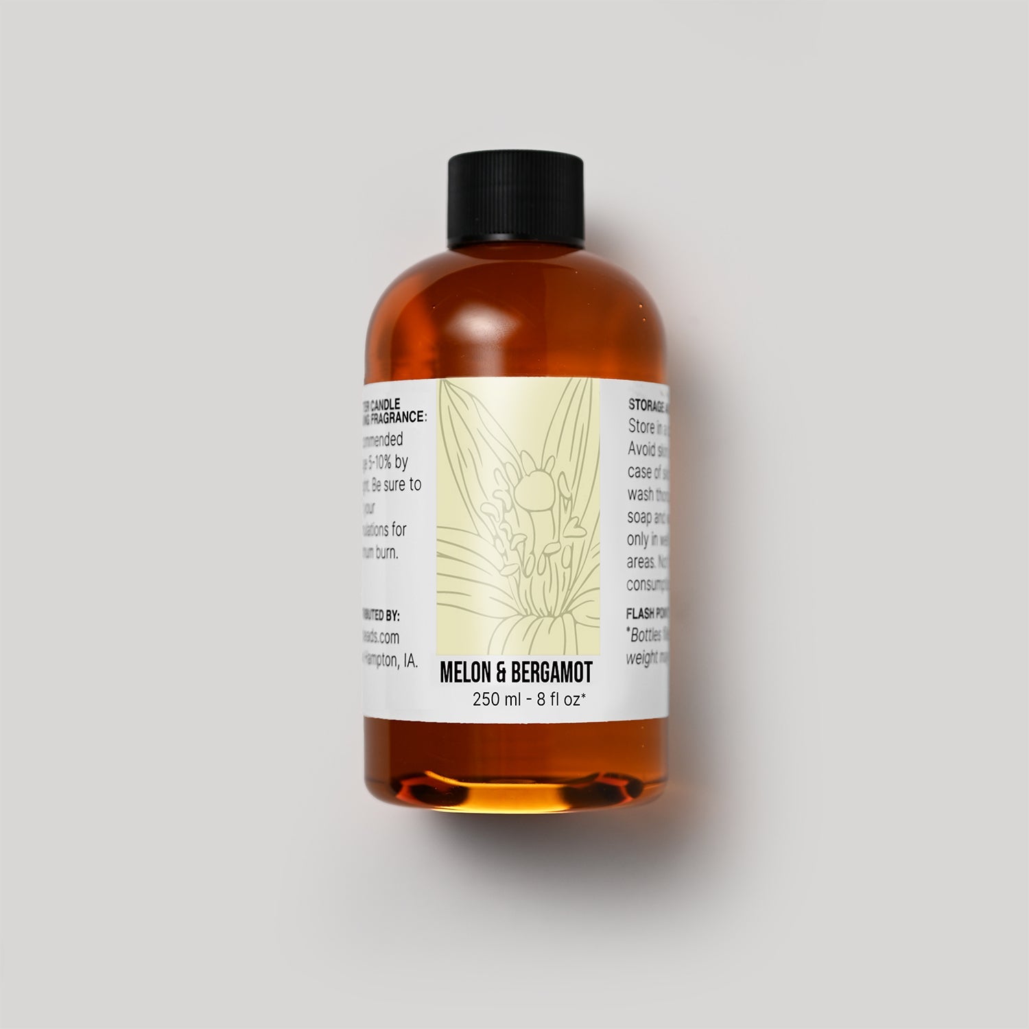 Melon & Bergamot