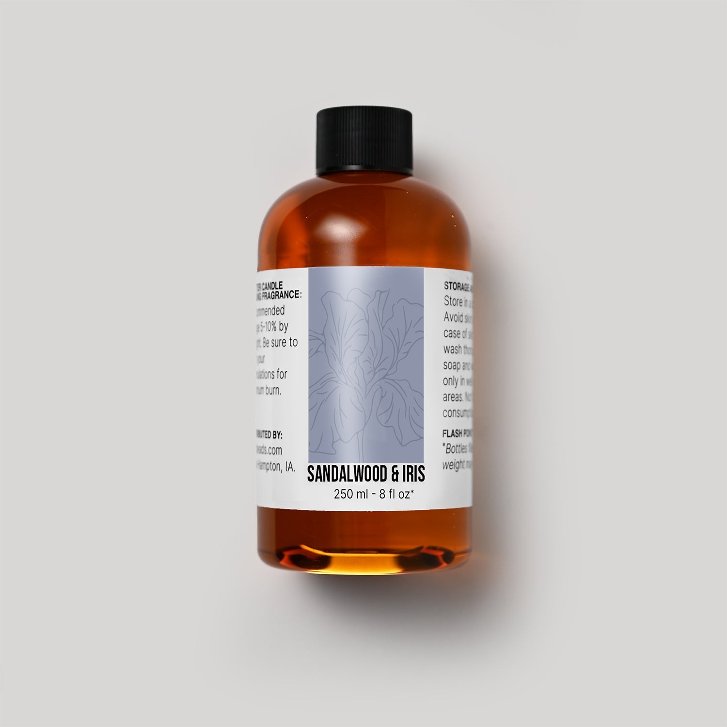 Sandalwood & Iris