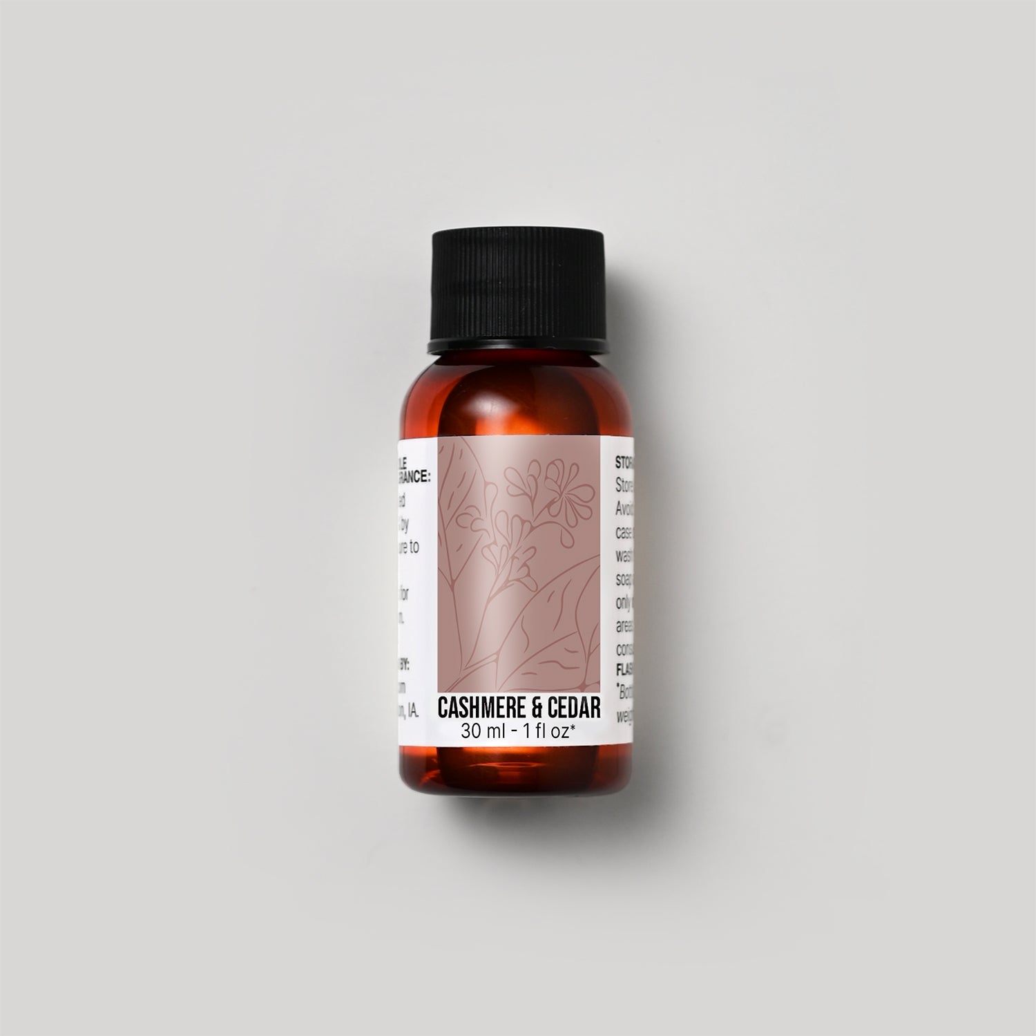 Cashmere & Cedar