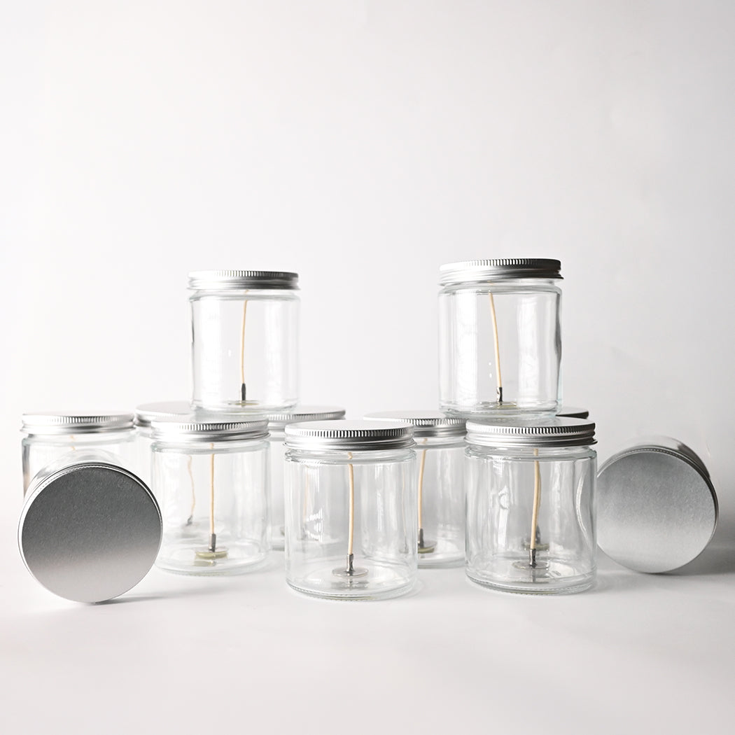 Scented Bead Pre-wicked Jar 5.5 OZ