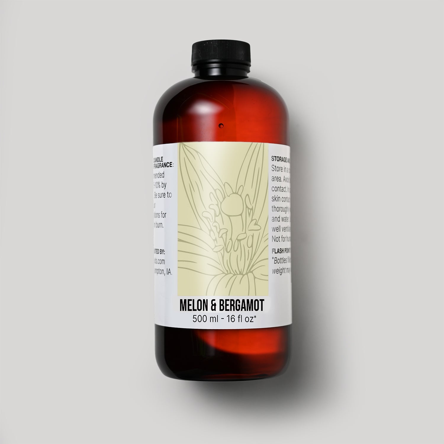 Melon & Bergamot