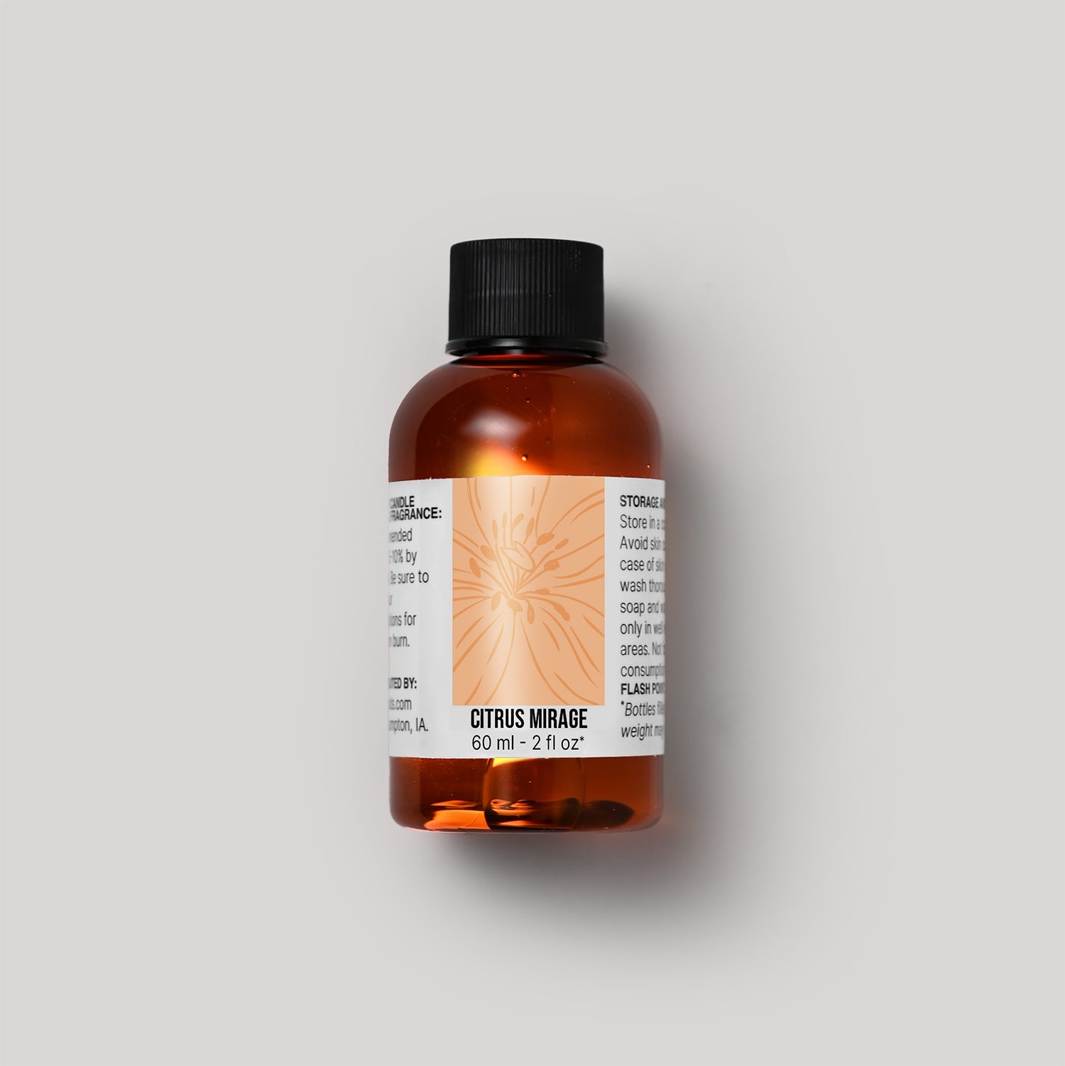 Citrus Mirage