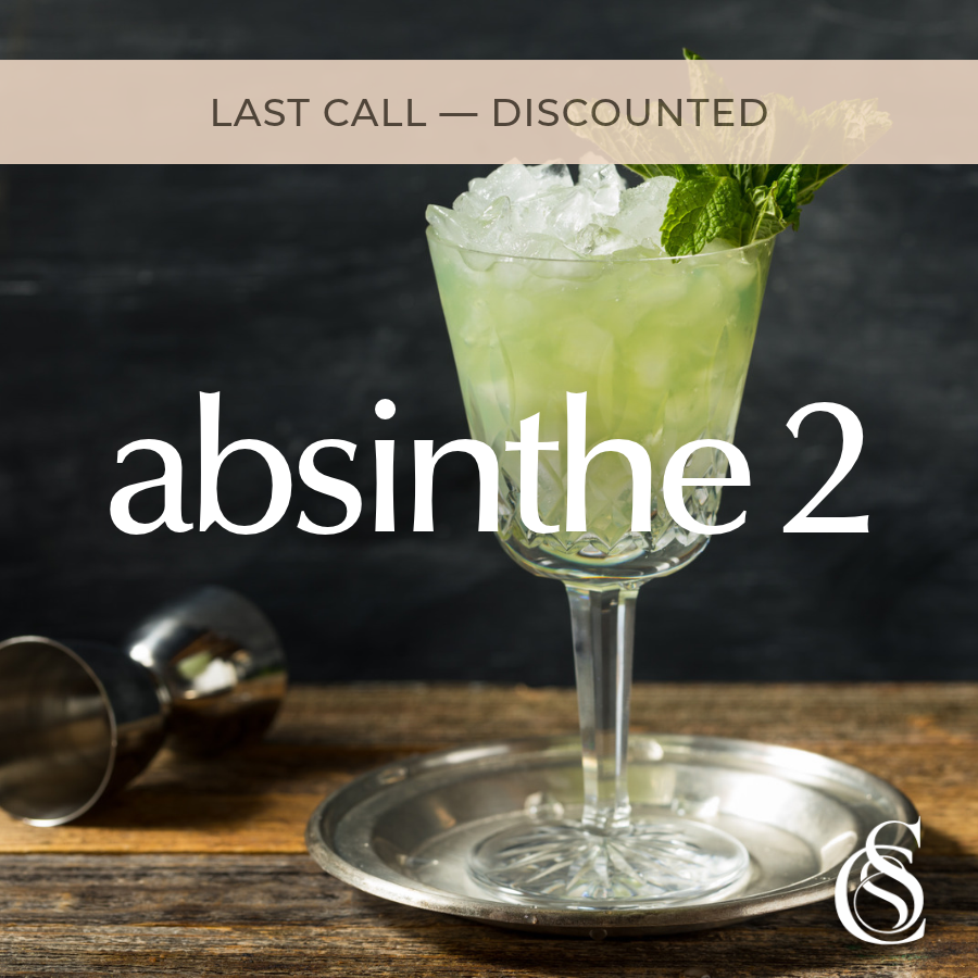 Absinthe Fragrance Oil Version 2