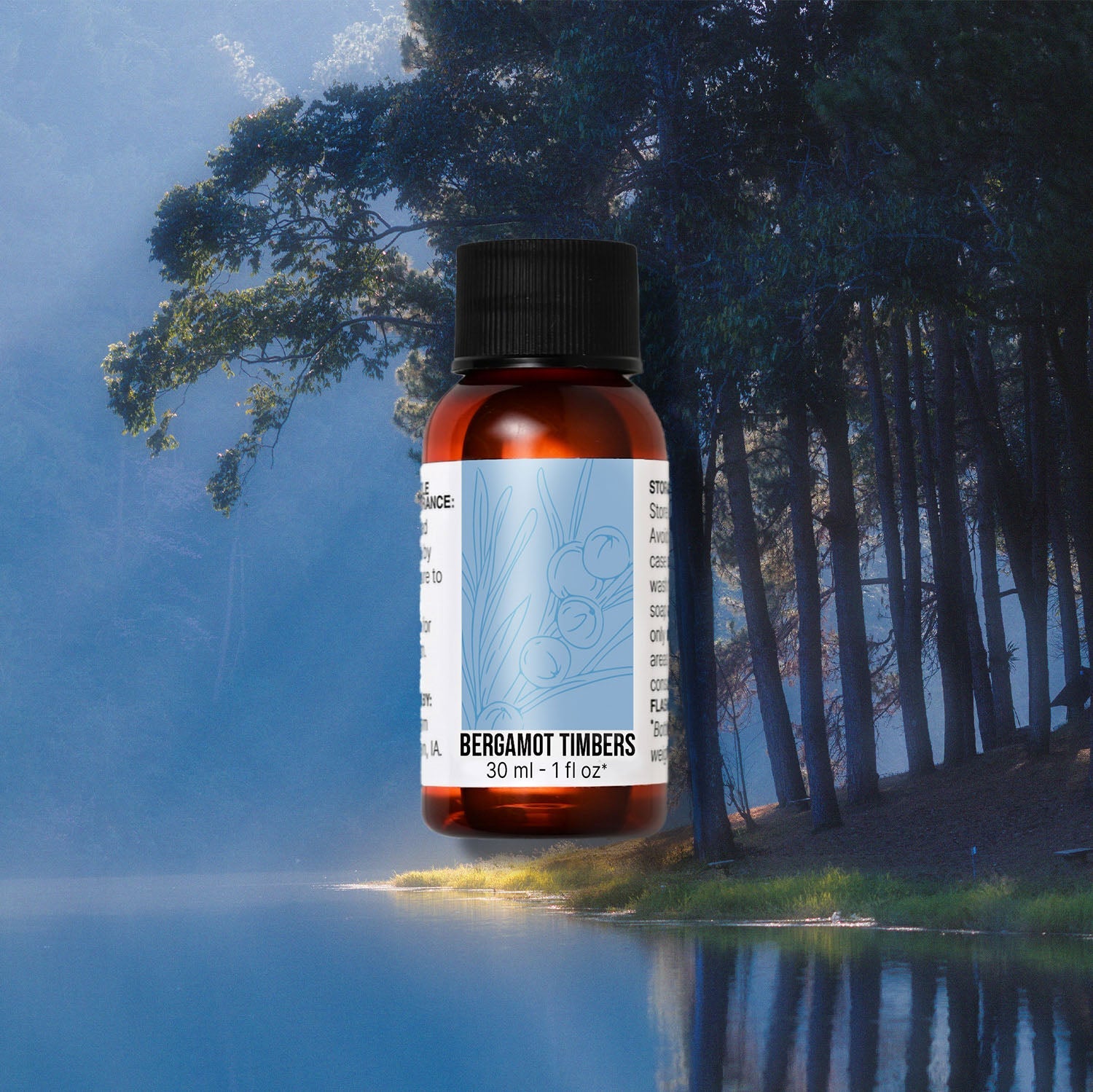 Bergamot Timbers