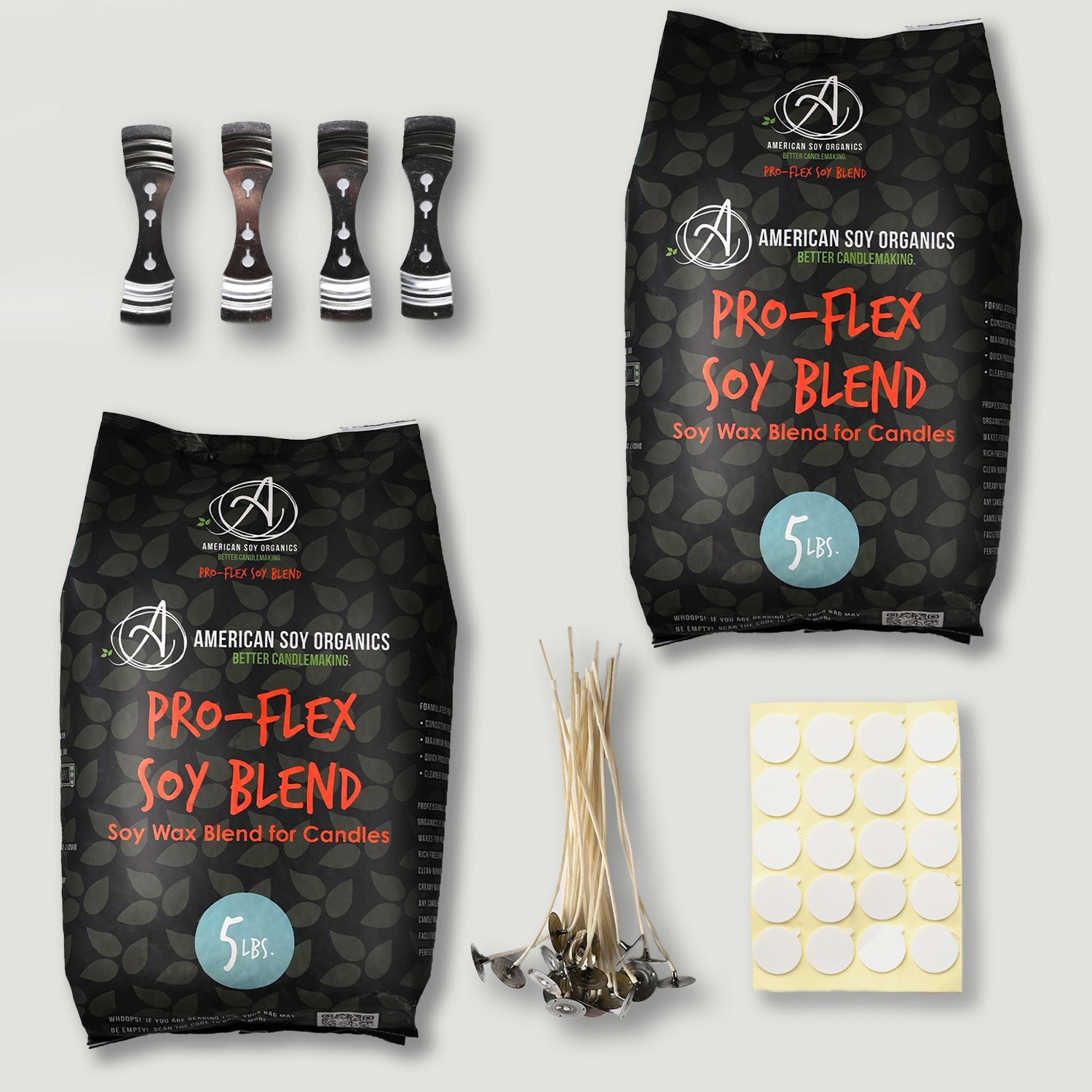 Better Candlemaking Kit - Pro Flex