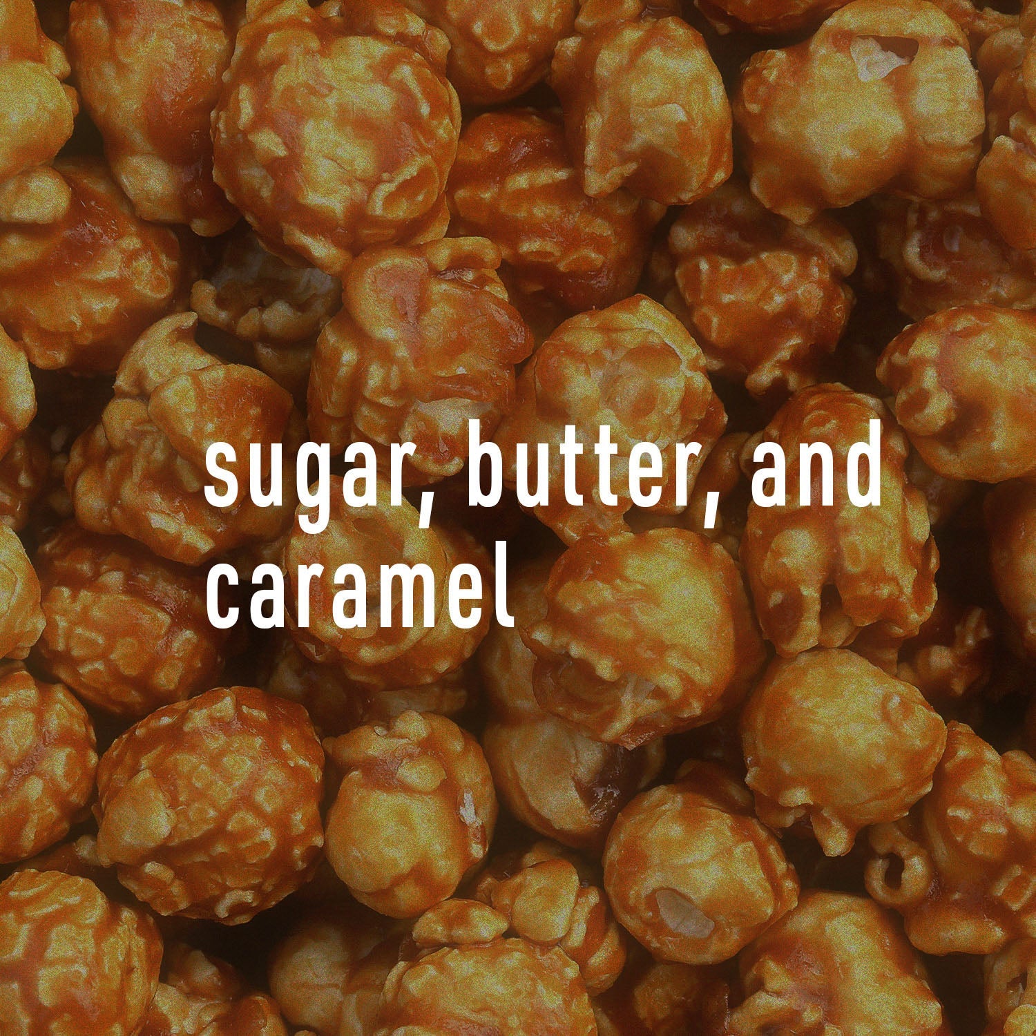Caramel Corn Scented Soy Beads