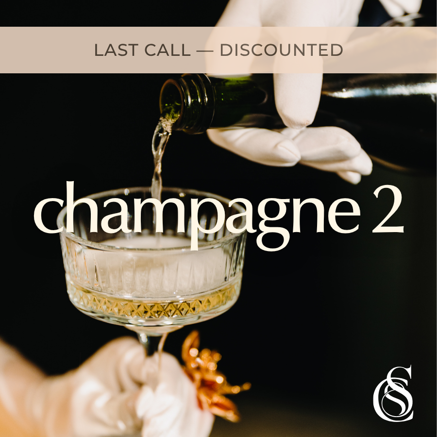 Champagne Fragrance Oil Version 2