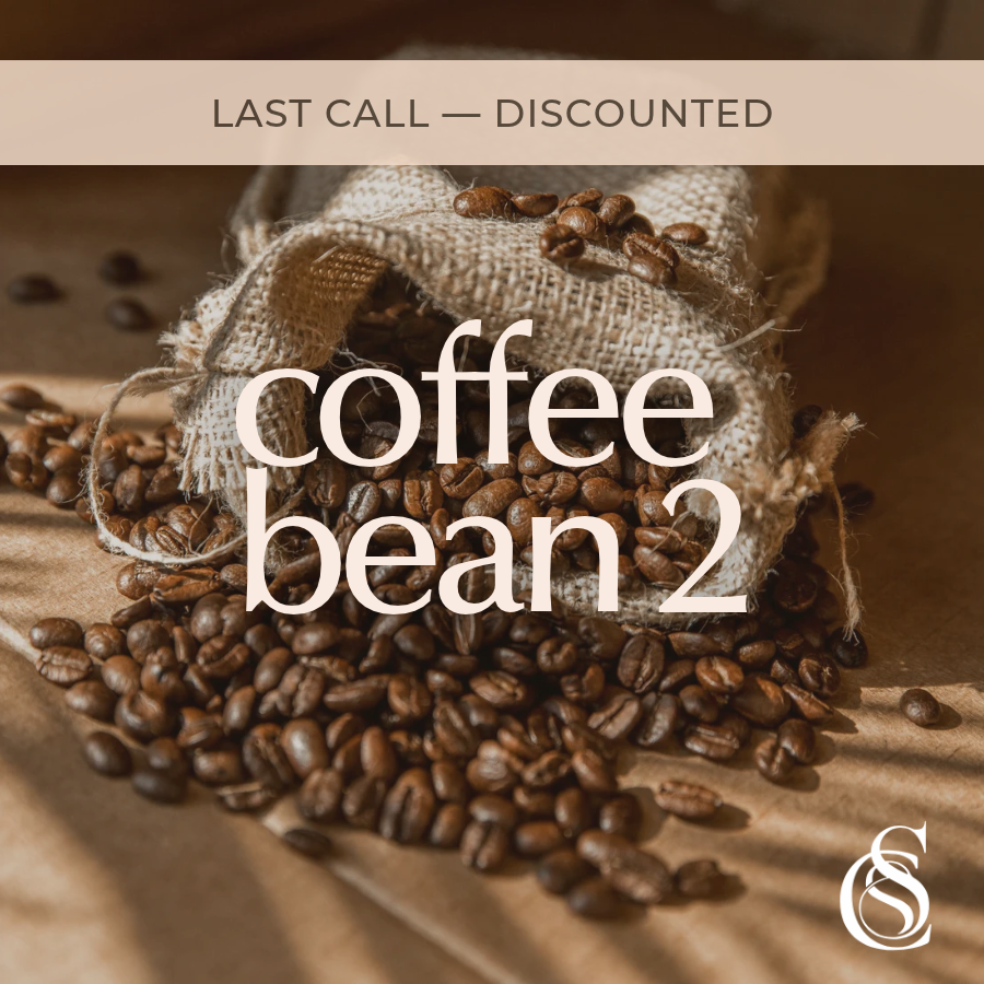 Coffee Bean Fragrance Oil Version 2