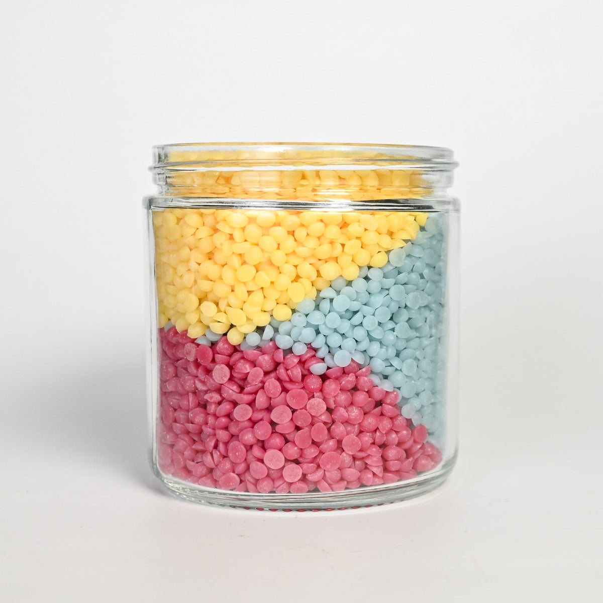 Scented Bead Pre-wicked Jar 10 oz