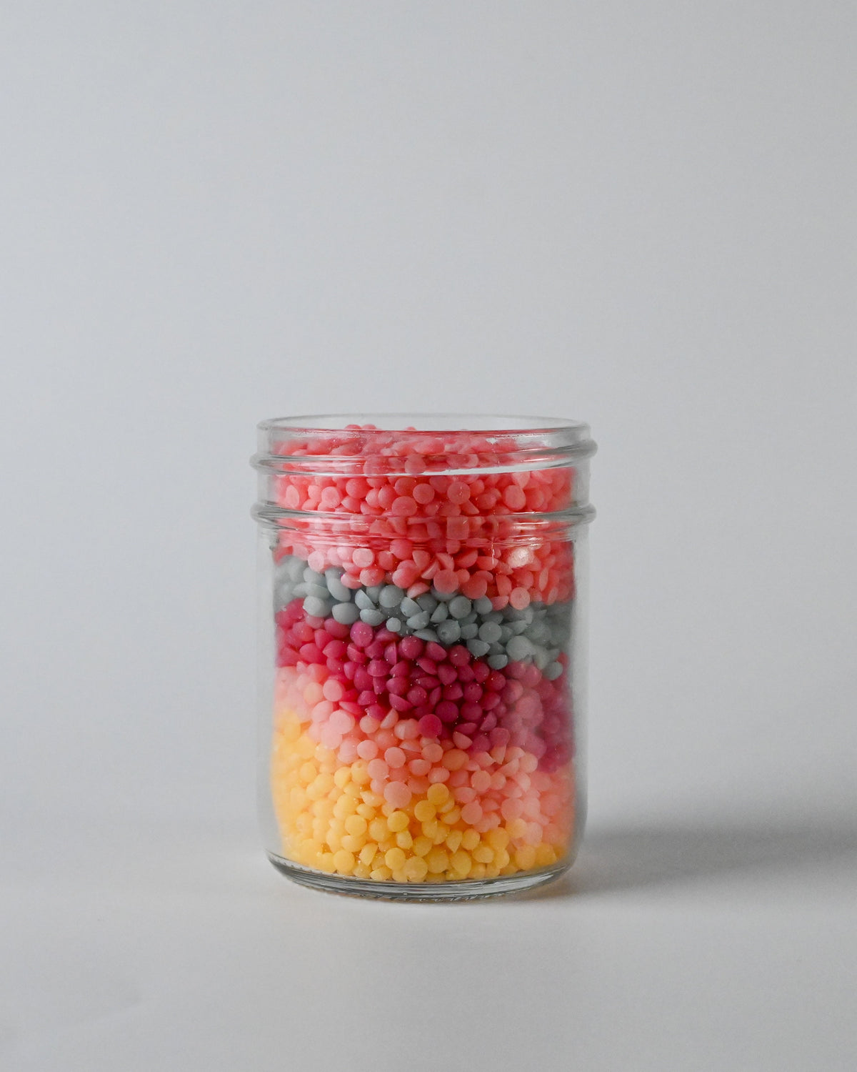 Oatmeal, Milk, and Honey Scented Soy Beads