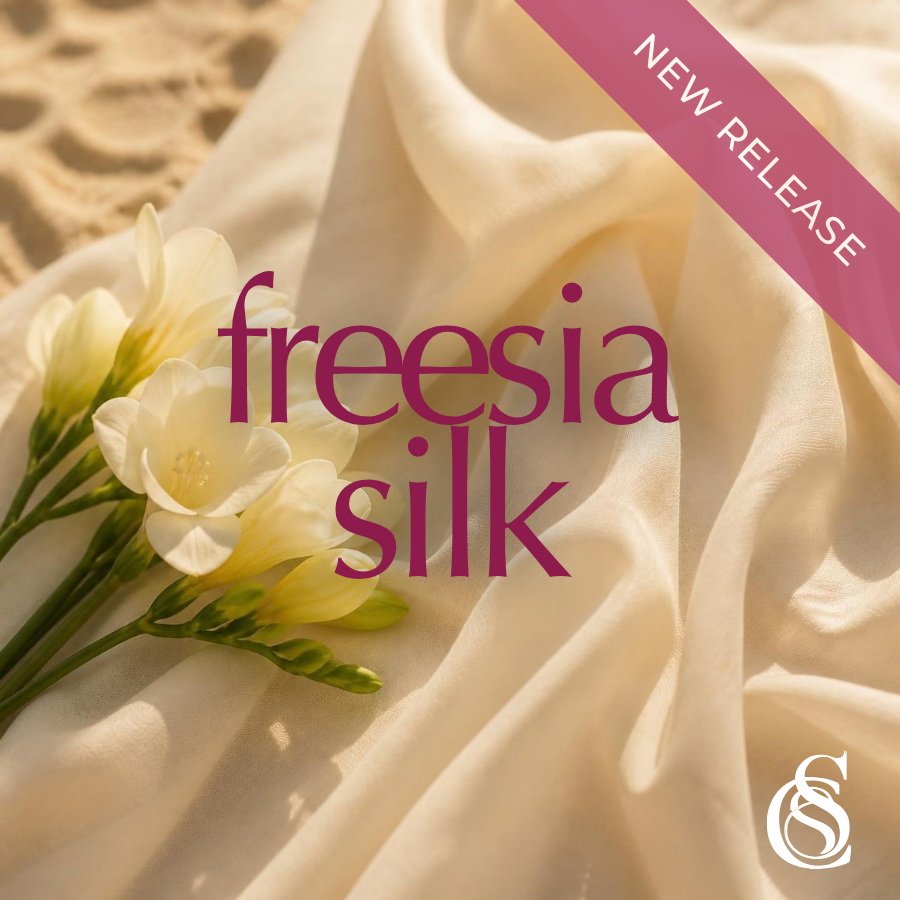 Freesia Silk Fragrance Oil