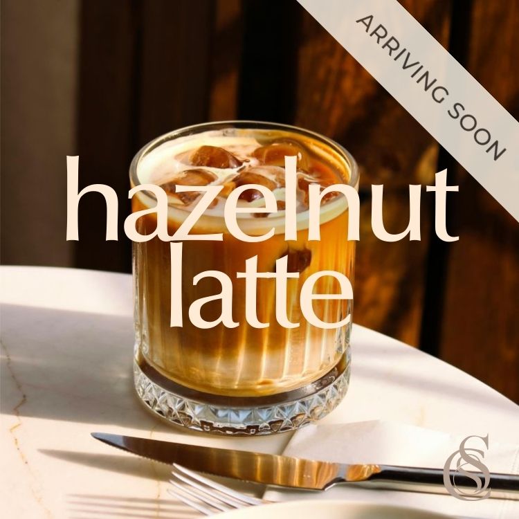 Hazelnut Latte Fragrance Oil