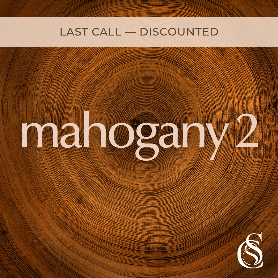 Mahogany Fragrance Oil Version 2