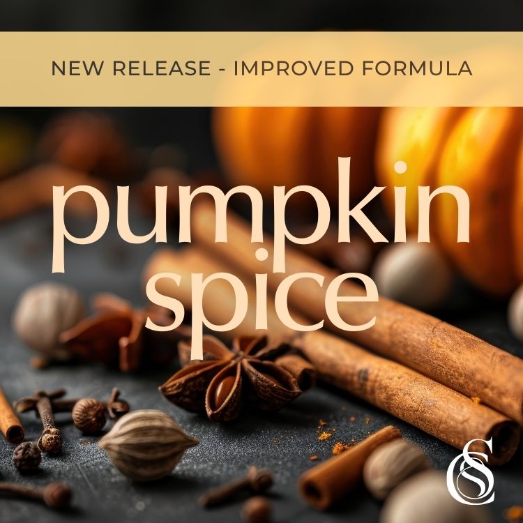 Pumpkin Spice Fragrance Oil