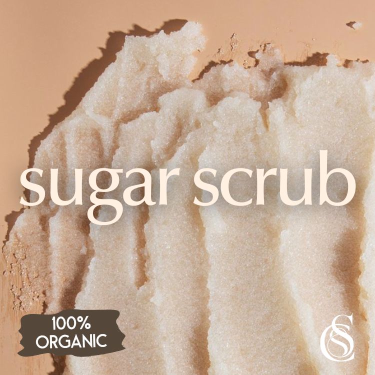 Sugar Scrub - Organic