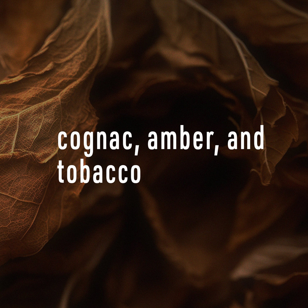 Sweet Tobacco Leaves Scented Soy Beads