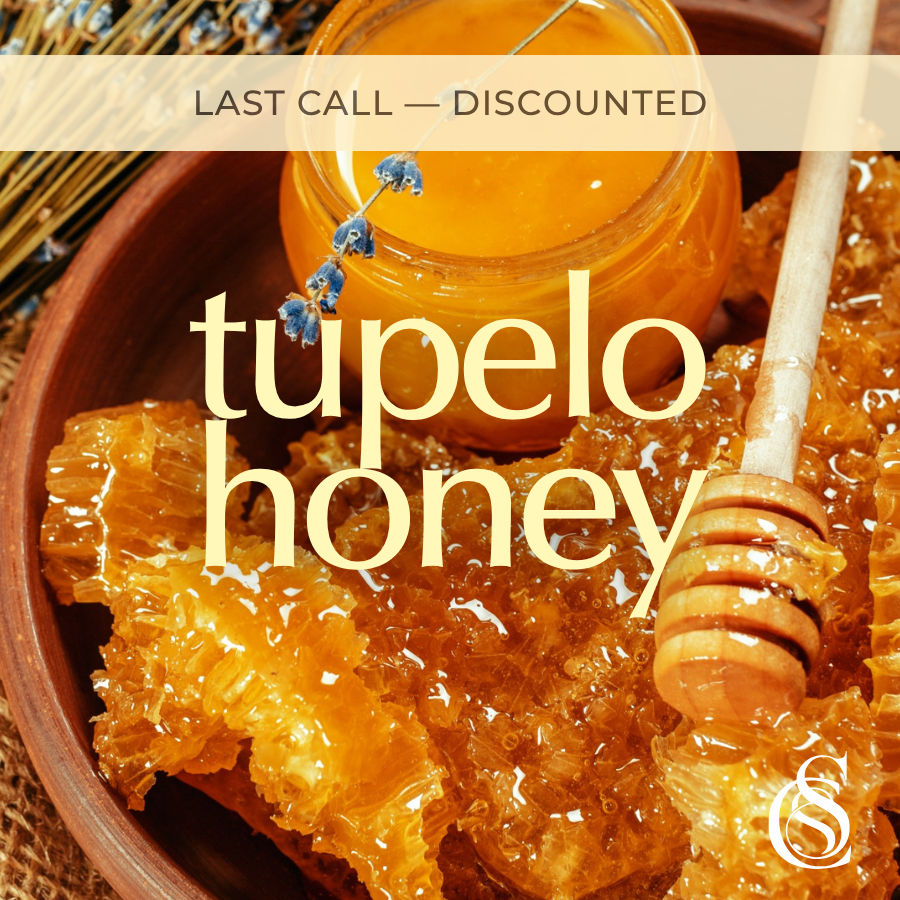Tupelo Honey Fragrance Oil