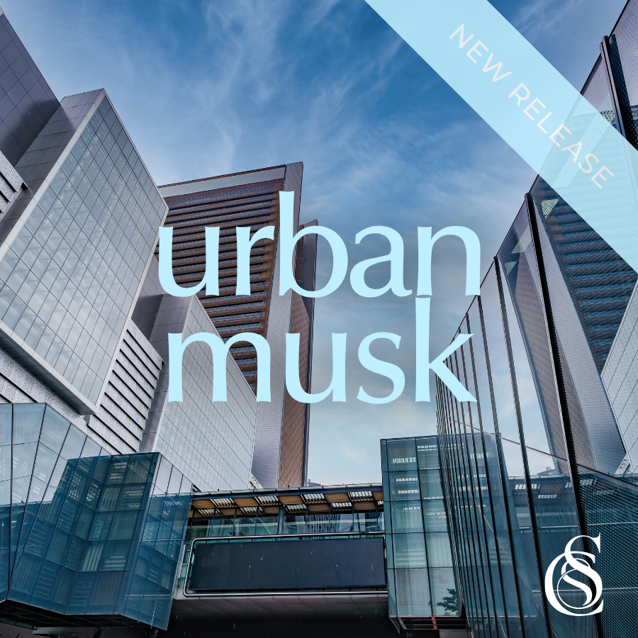 Urban Musk Fragrance Oil