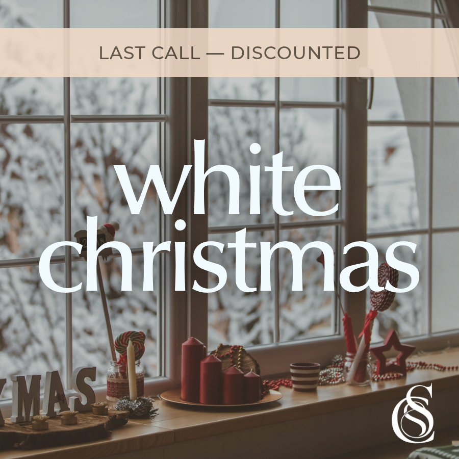 White Christmas Fragrance Oil