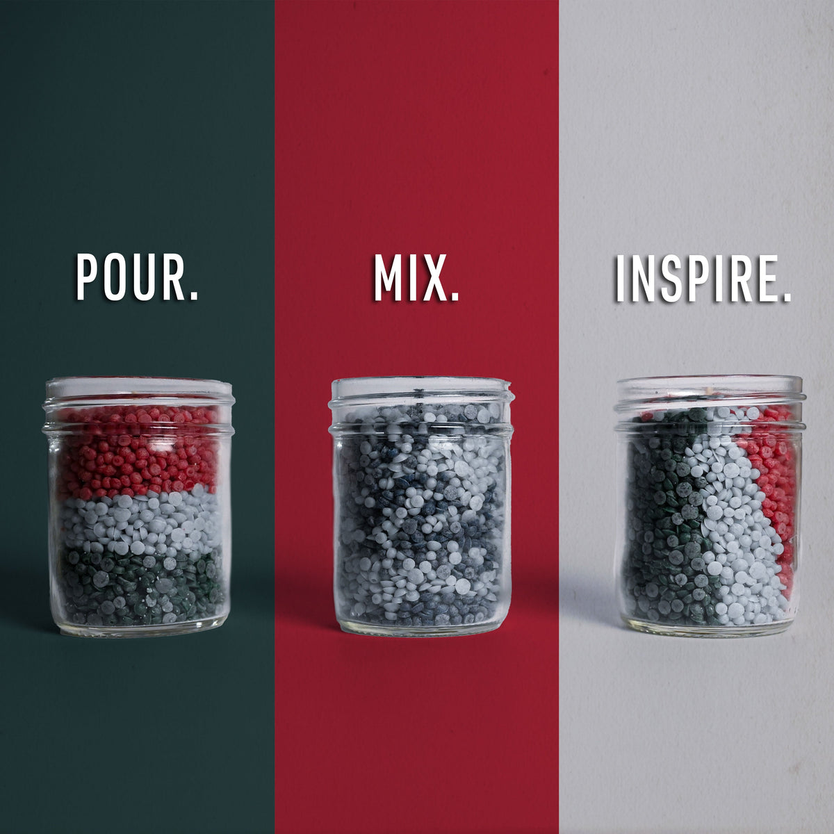 Farmhouse Christmas Scented Soy Beads