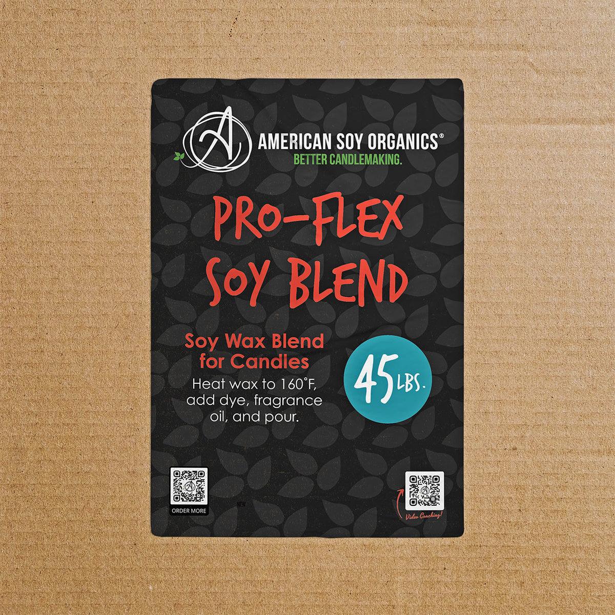 Pro-Flex Soy Blend