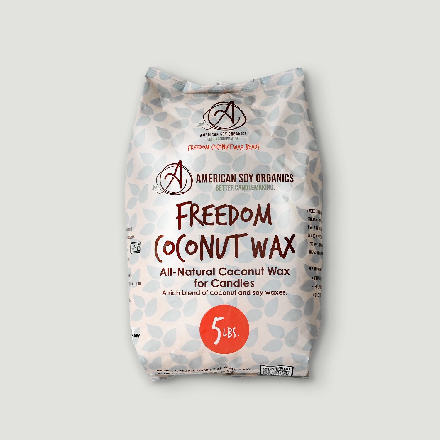 Freedom Coconut Wax