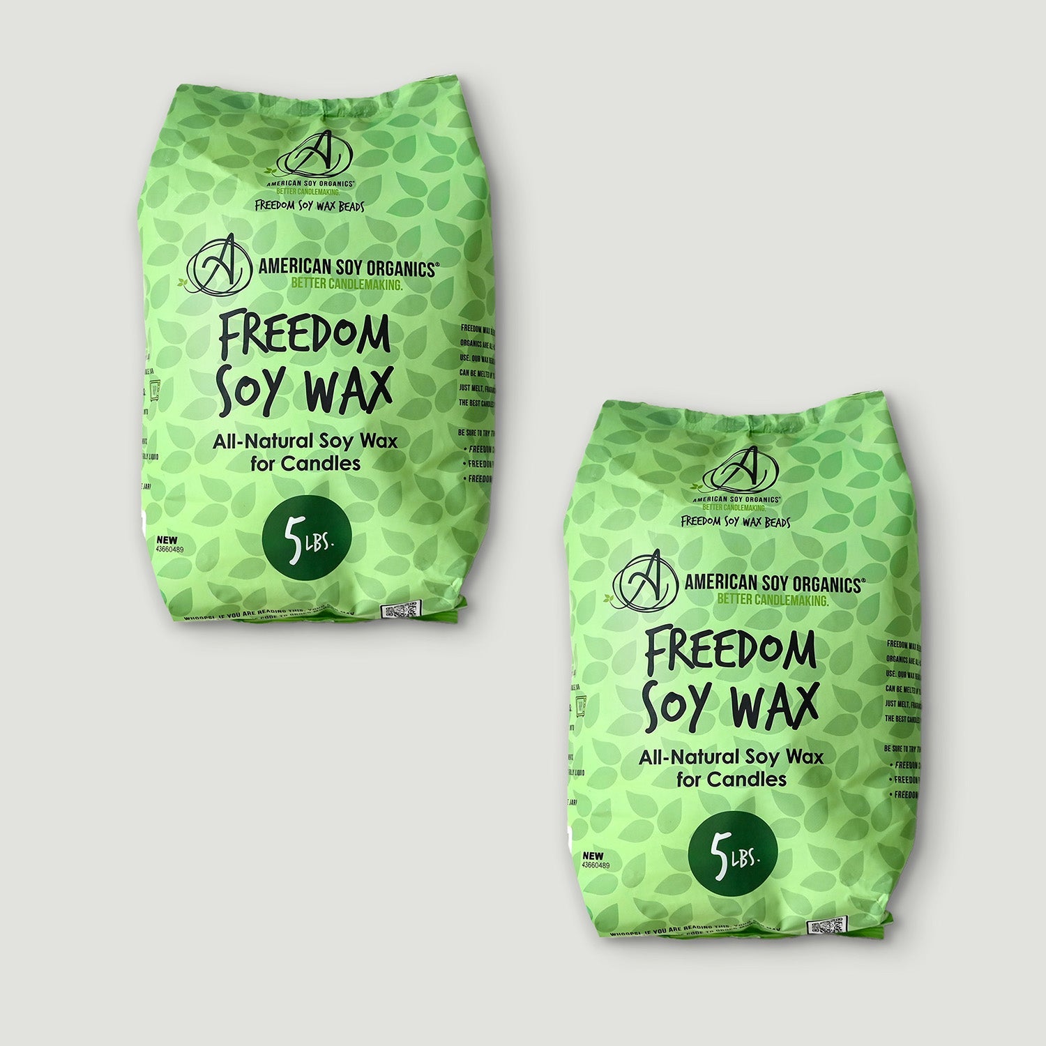 Freedom Soy Wax