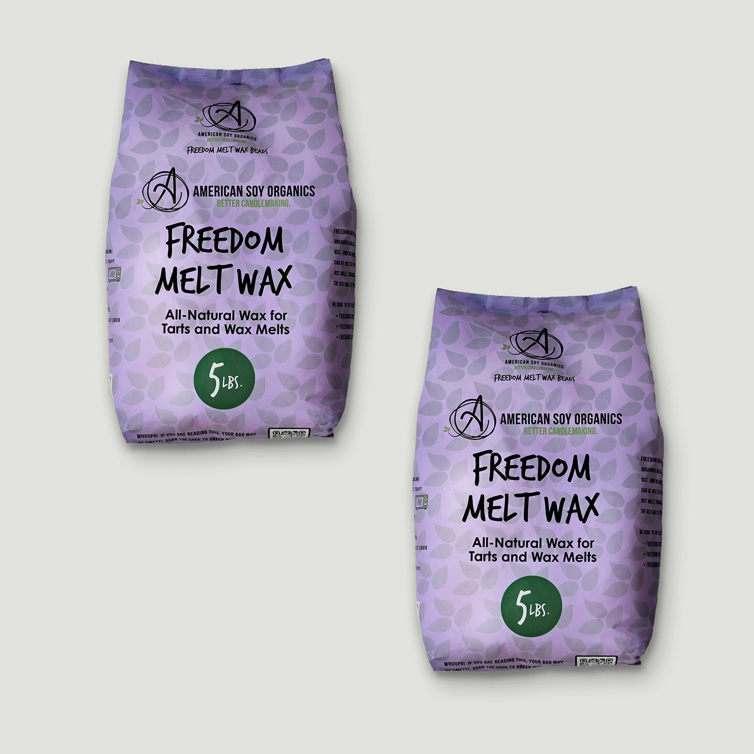 Freedom Melt Soy Wax