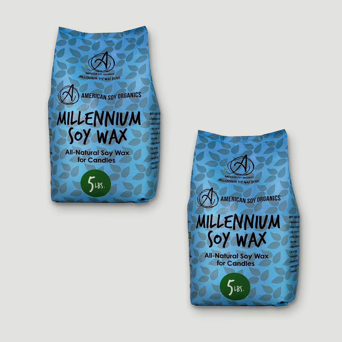 Millennium Soy Wax