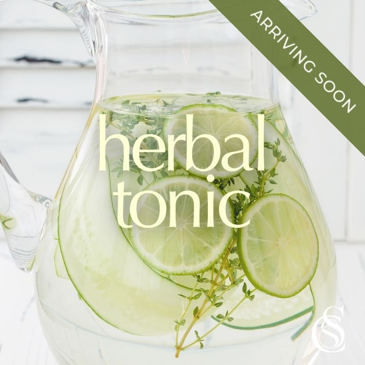 Herbal Tonic Fragrance Oil