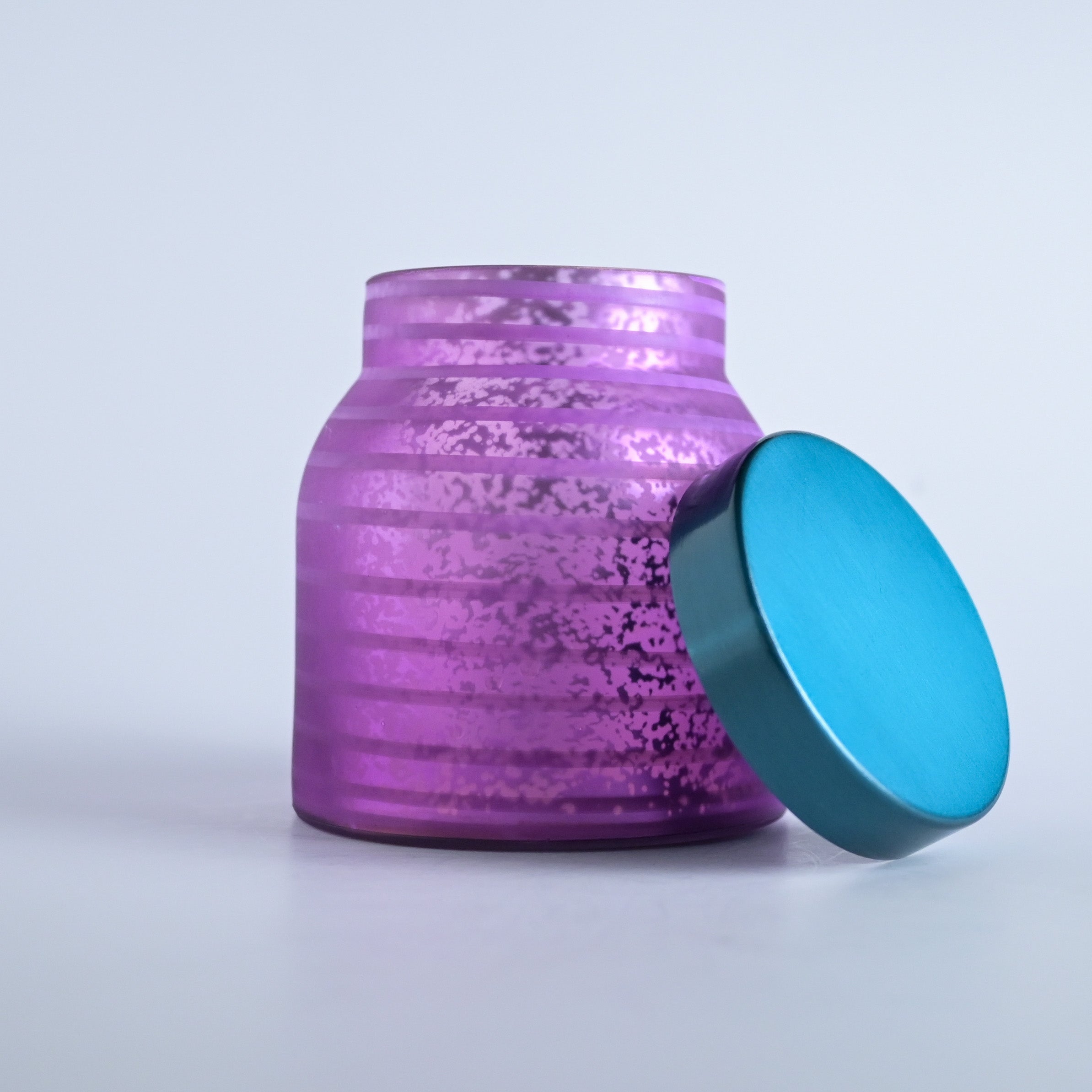 Stripe Jars - 4 pack