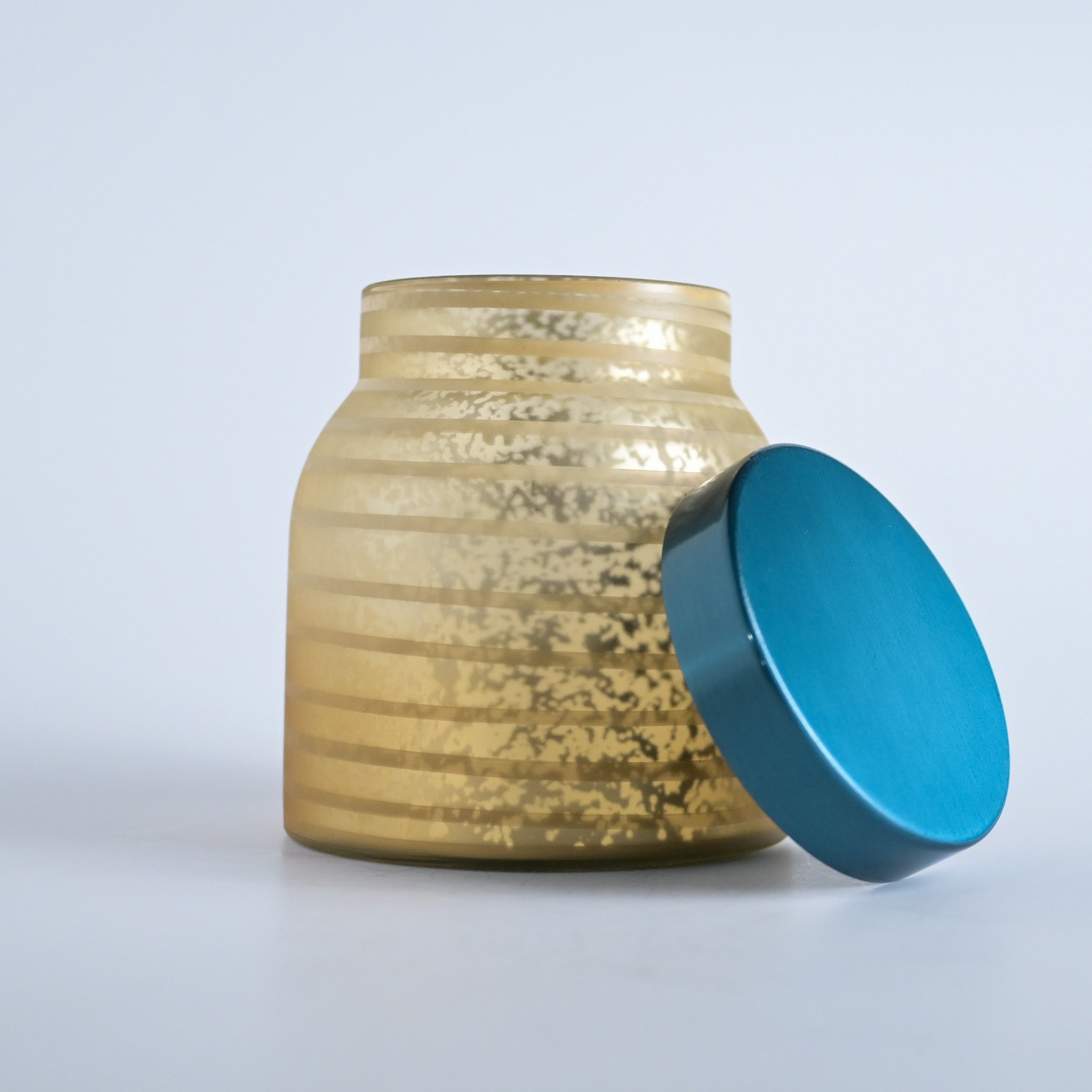 Stripe Jars - 4 pack