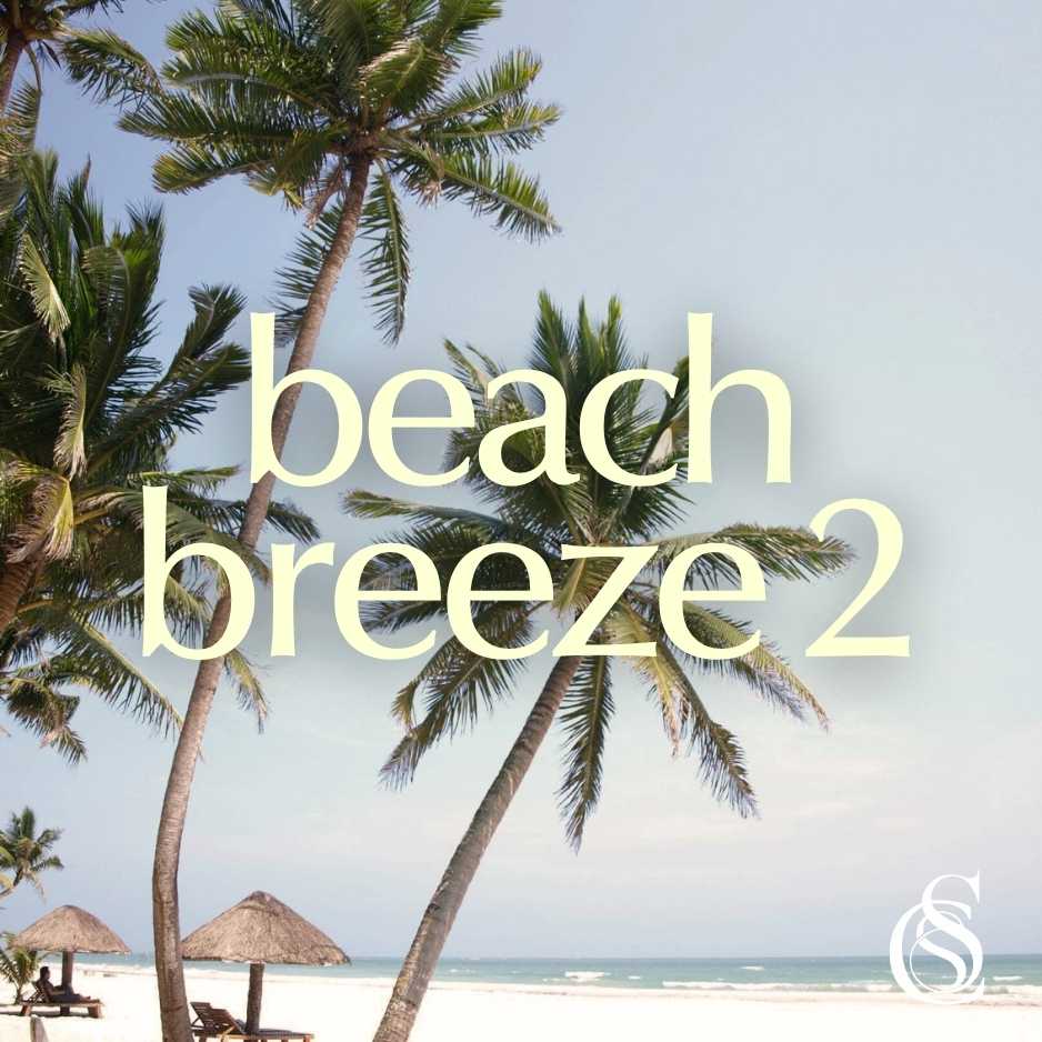 Beach Breeze / Sea Breeze Fragrance Oil Version 2