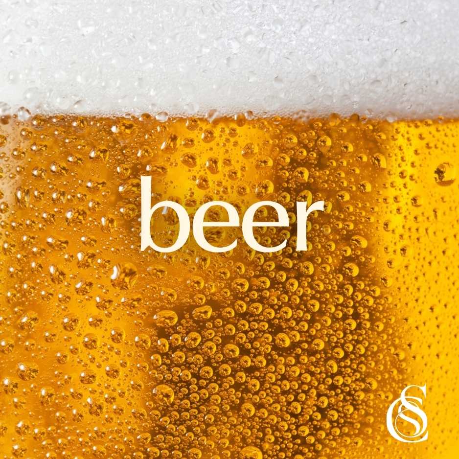 Beer Fragrance Oil