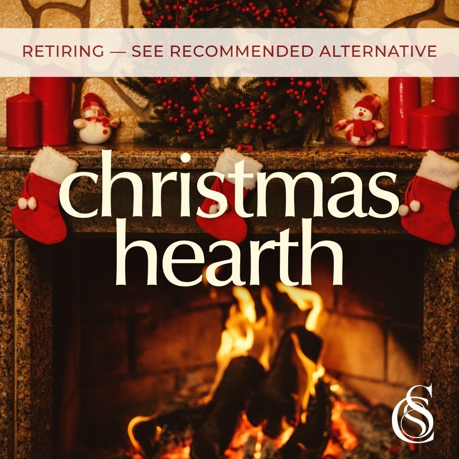 Christmas Hearth Fragrance Oil