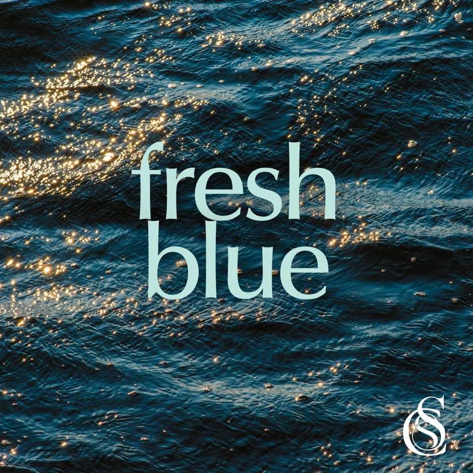 Fresh Blue Fragrance Oil