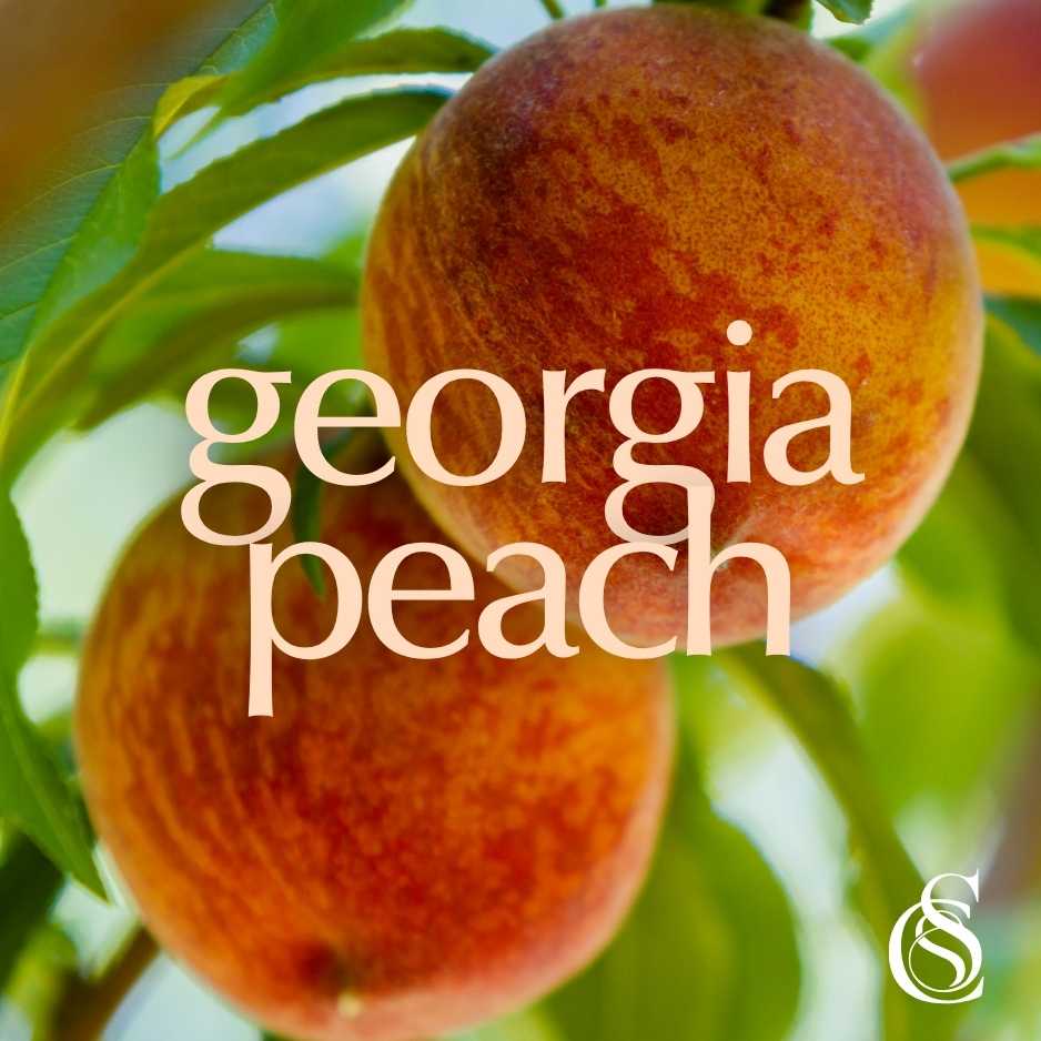 Georgia Peach Fragrance Oil