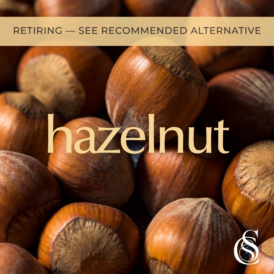Hazelnut Fragrance Oil