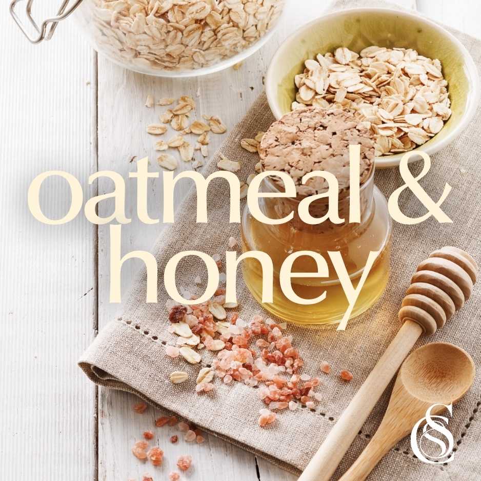 Oatmeal & Honey Fragrance Oil