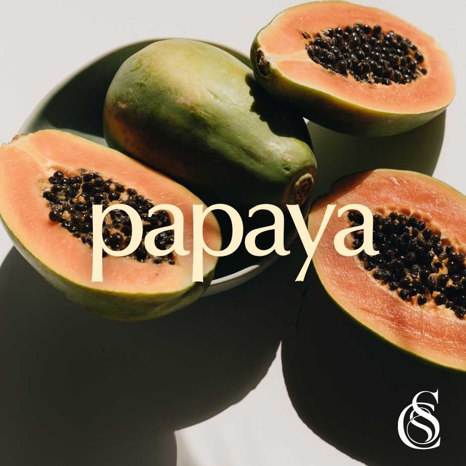 Papaya Fragrance Oil