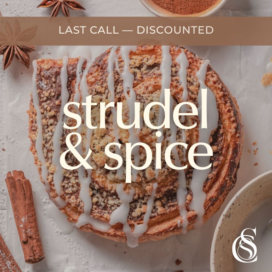 Strudel & Spice Fragrance Oil