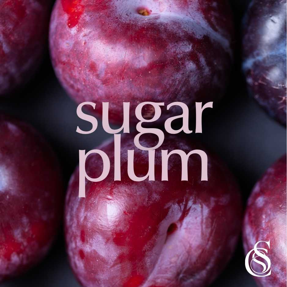 Sugar Plum Fragrance Oil