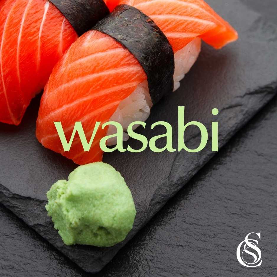 Wasabi Fragrance Oil