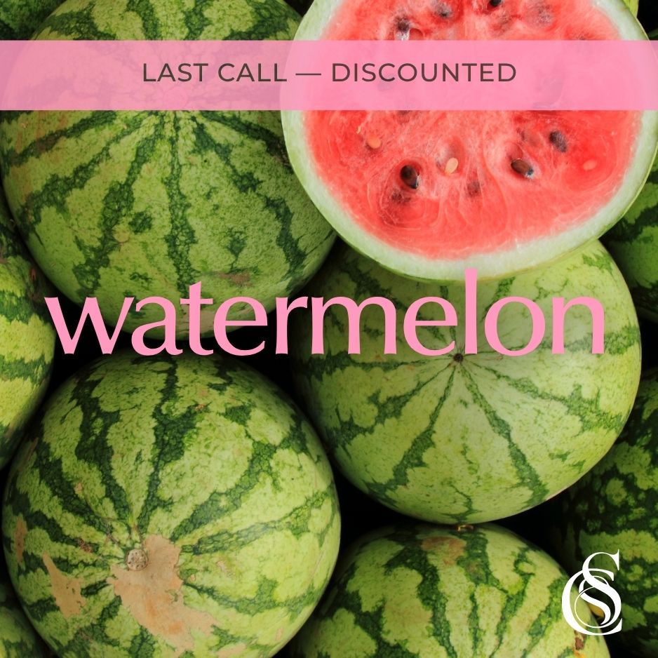 Watermelon Fragrance Oil
