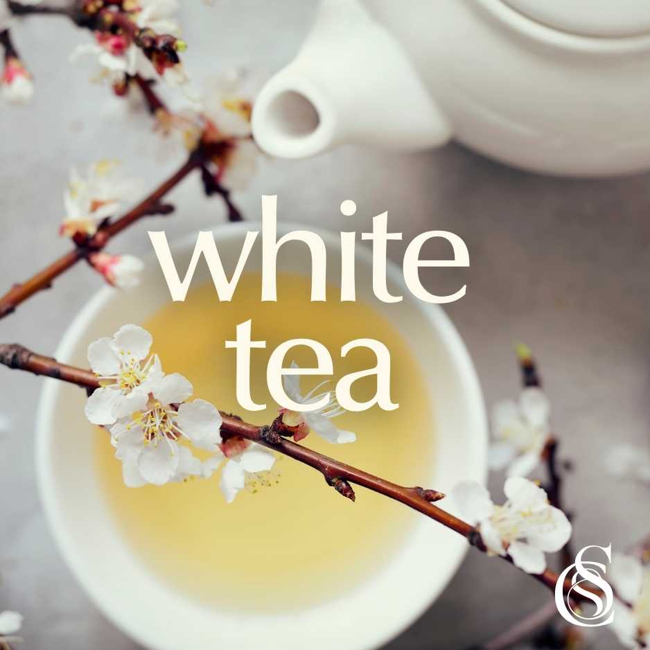White Tea Fragrance Oil