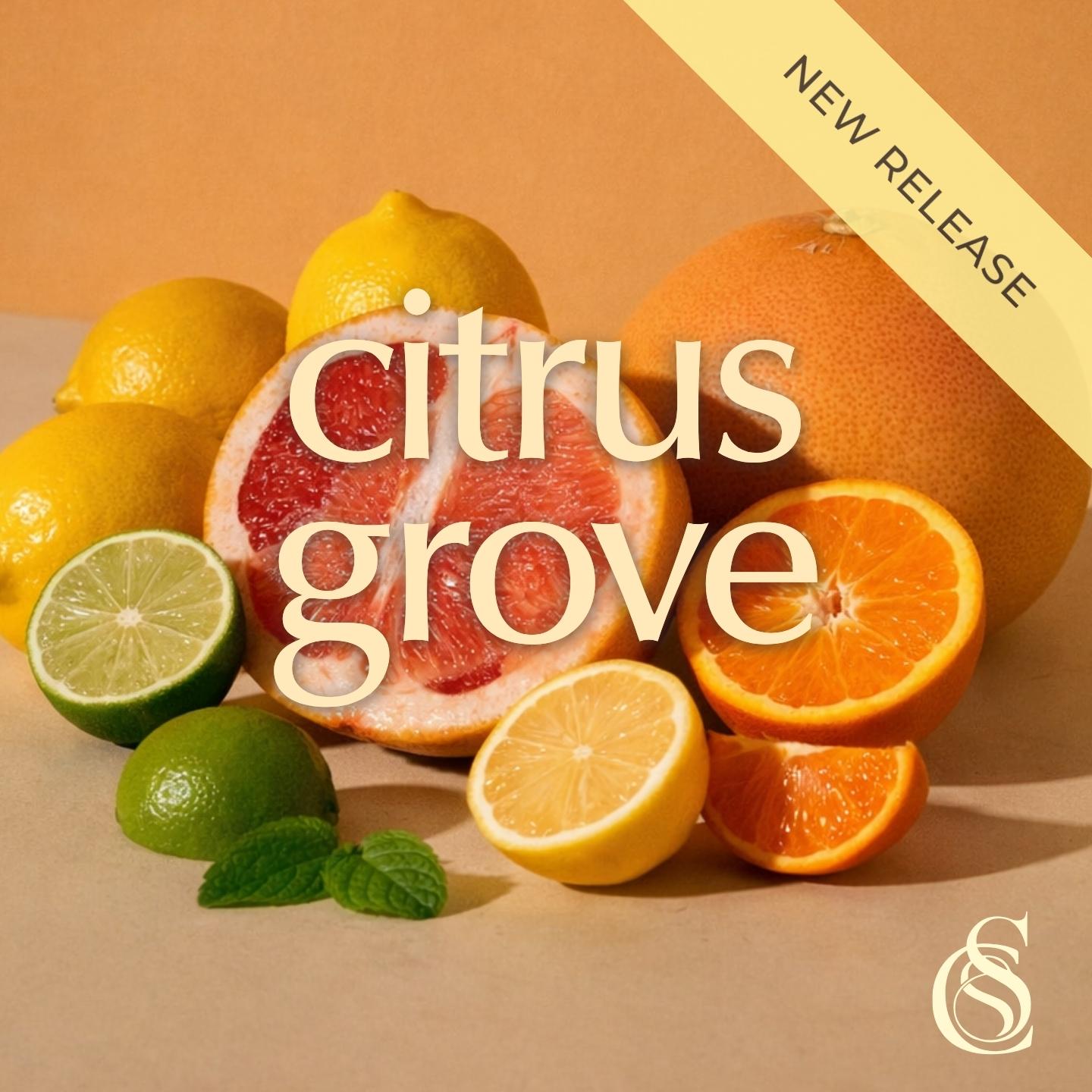 Citrus Grove Fragrance Oil