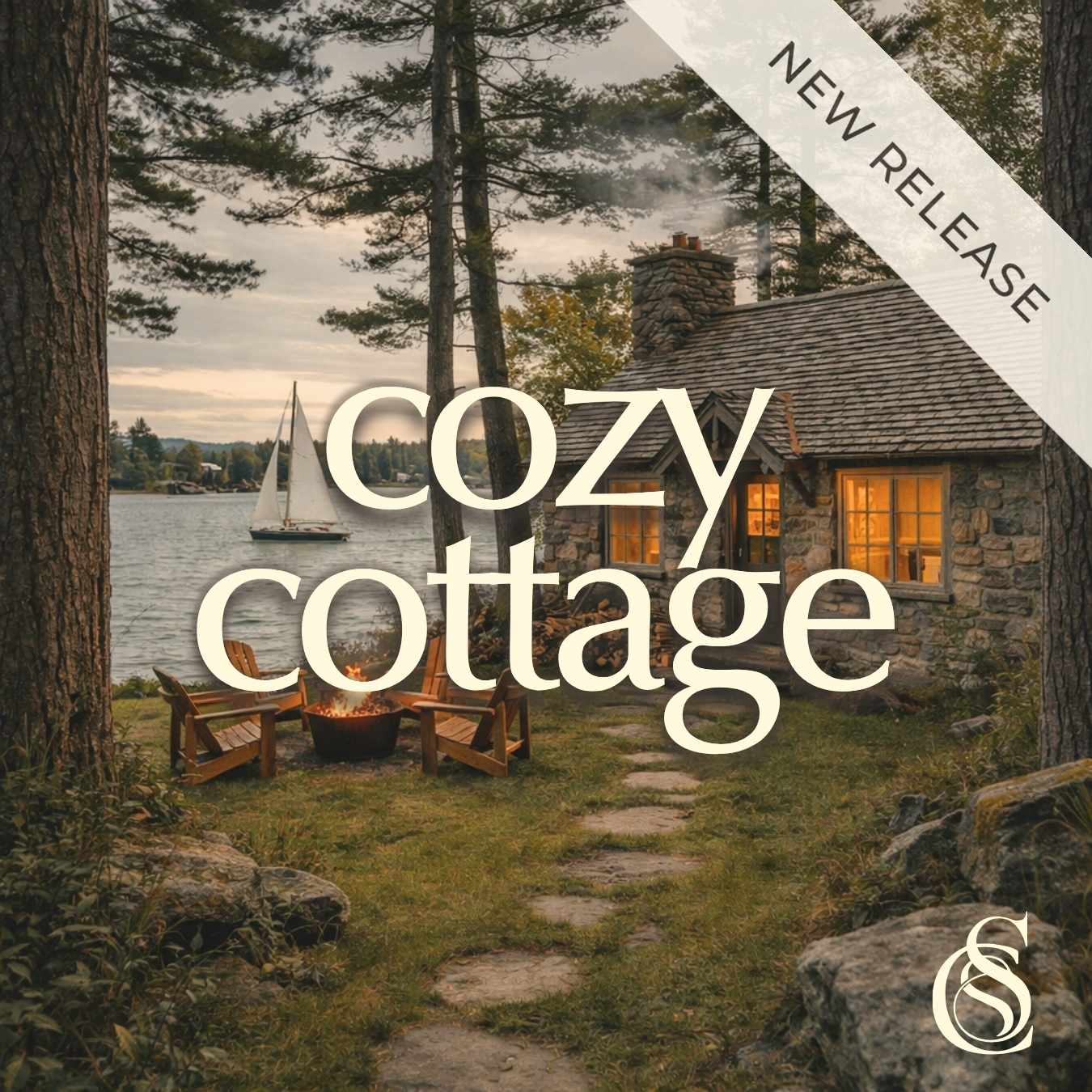 Cozy Cottage Fragrance Oil